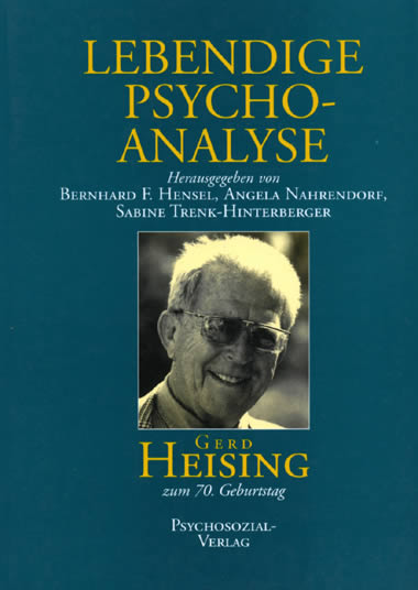 Hensel - Lebendige Psychoanalyse