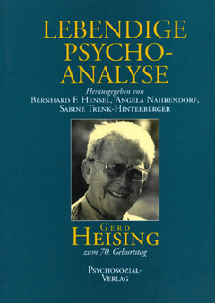 Lebendige Psychoanalyse