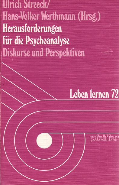 Herausforderungen für die Psychoanalyse