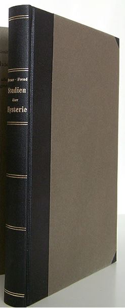 Breuer / Freud - Studien über Hysterie (Reprint der EA)