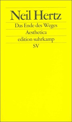 Das Ende des Weges