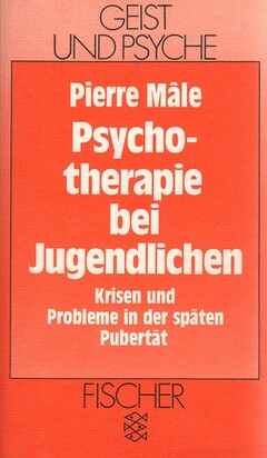 Psychotherapie bei Jugendlichen