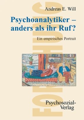 Psychoanalytiker - anders als ihr Ruf?