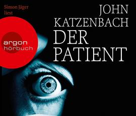 Der Patient. Hörbuch - 6 Audio-CDs 