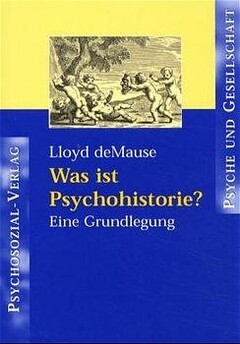 Was ist Psychohistorie?