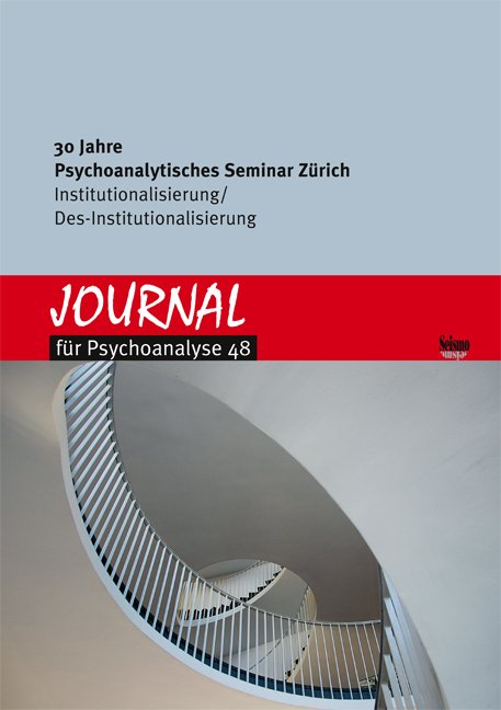 Journal für Psychoanalyse 48