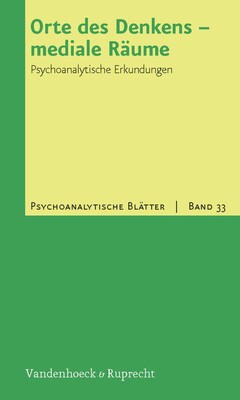 Psychoanalytische Blätter