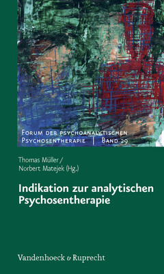 Forum der psychoanalytischen Psychosentherapie