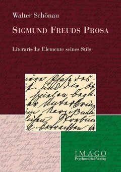 Sigmund Freuds Prosa