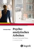 Psychoanalytisches Arbeiten