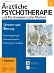 Ärztliche Psychotherapie