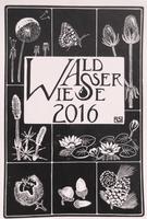 Rhöner Künstlerkalender 2016: »Wald Wasser Wiese«