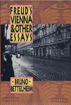 Freud´s Vienna & Other Essays