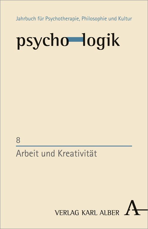 psycho-logik. Jahrbuch für Psychotherapie, Philosophie und Kultur