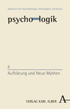 psycho-logik. Jahrbuch für Psychotherapie, Philosophie und Kultur