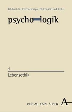 psycho-logik. Jahrbuch für Psychotherapie, Philosophie und Kultur