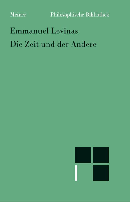 Die Zeit und der Andere