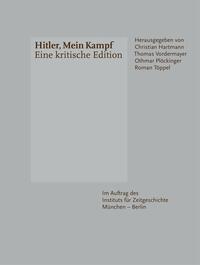 Hitler, Mein Kampf