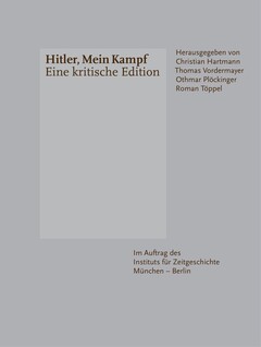 Hitler, ›Mein Kampf‹