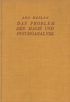 Das Problem der Magie