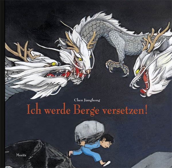 Ich werde Berge versetzen!