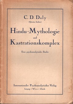 Hindu–Mythologie und Kastrationskomplex