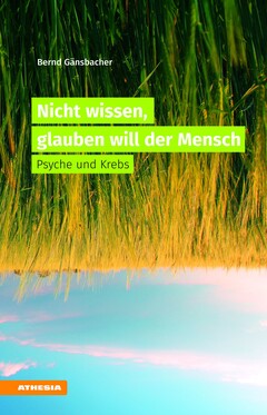 Nicht wissen, glauben will der Mensch