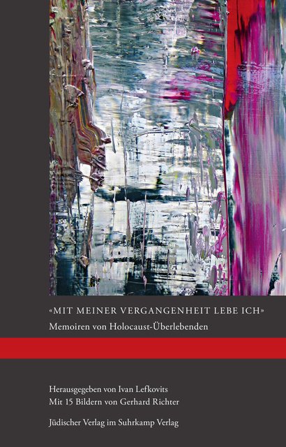 'Mit meiner Vergangenheit lebe ich'