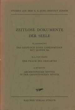 Zeitlose Dokumente der Seele