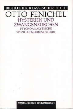 Hysterien und Zwangsneurosen