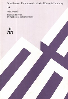 Sigmund Freud. Porträt eines Schriftstellers