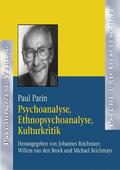 Psychoanalyse, Ethnopsychoanalyse, Kulturkritik 