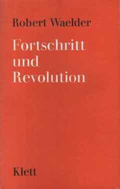 Fortschritt und Revolution