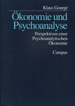 Ökonomie und Psychoanalyse