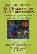 Schriften zur Psychoanalyse