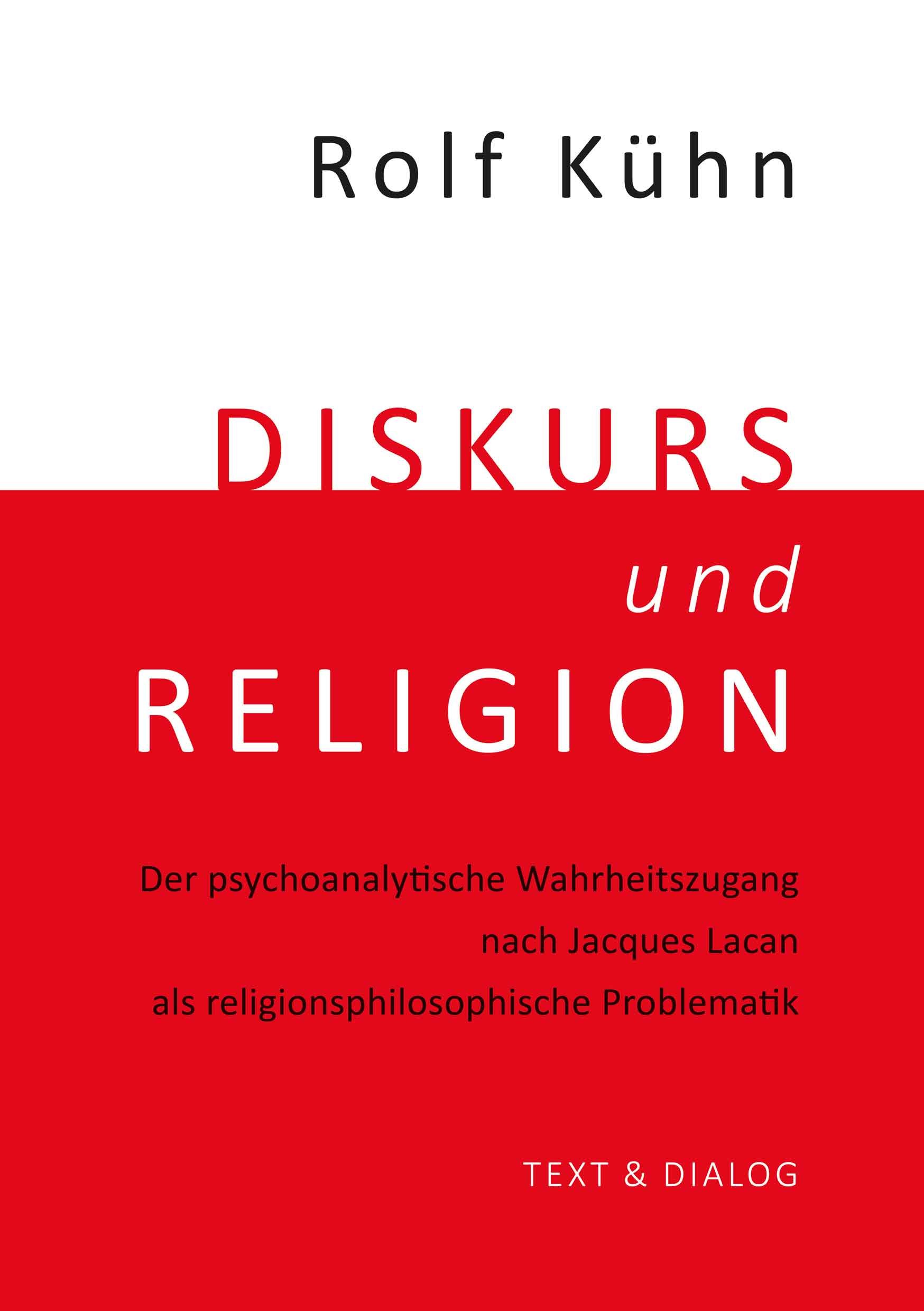 Diskurs und Religion