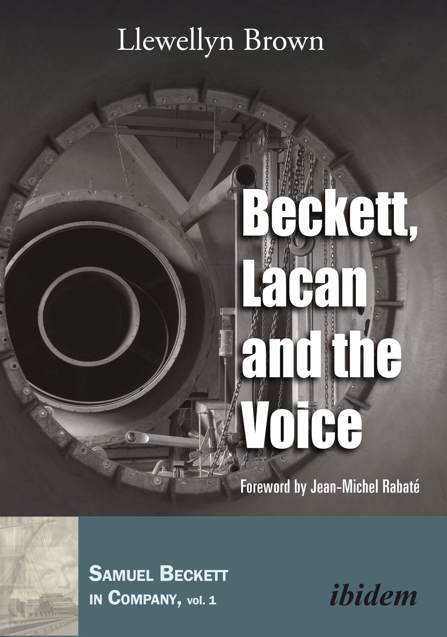 Beckett, Lacan and the Voice.