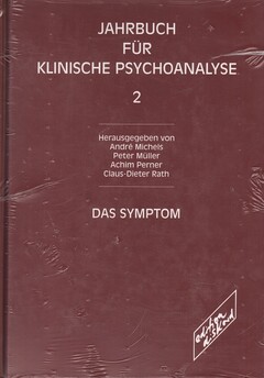 Jahrbuch für Klinische Psychoanalyse