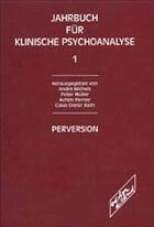 Jahrbuch für Klinische Psychoanalyse