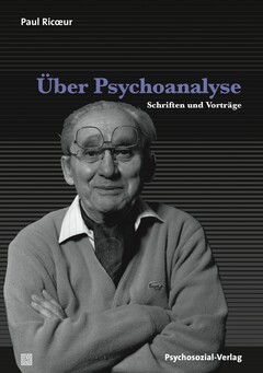 Über Psychoanalyse