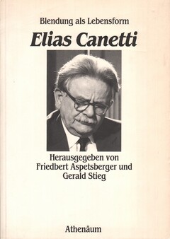 Elias Canetti