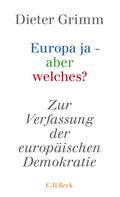 Europa ja - aber welches?