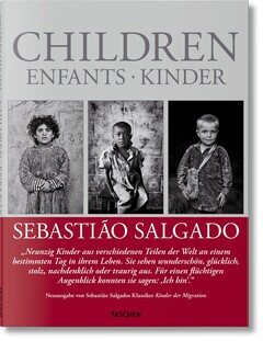 Sebastião Salgado - Kinder / Children