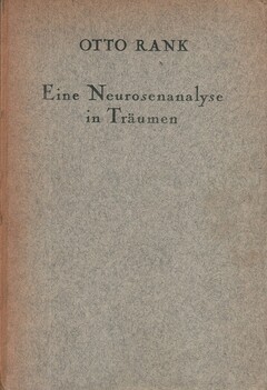 Eine Neurosenanalyse in Träumen