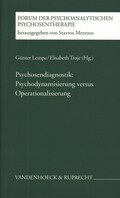 Forum der Psychoanalytischen Psychosentherapie