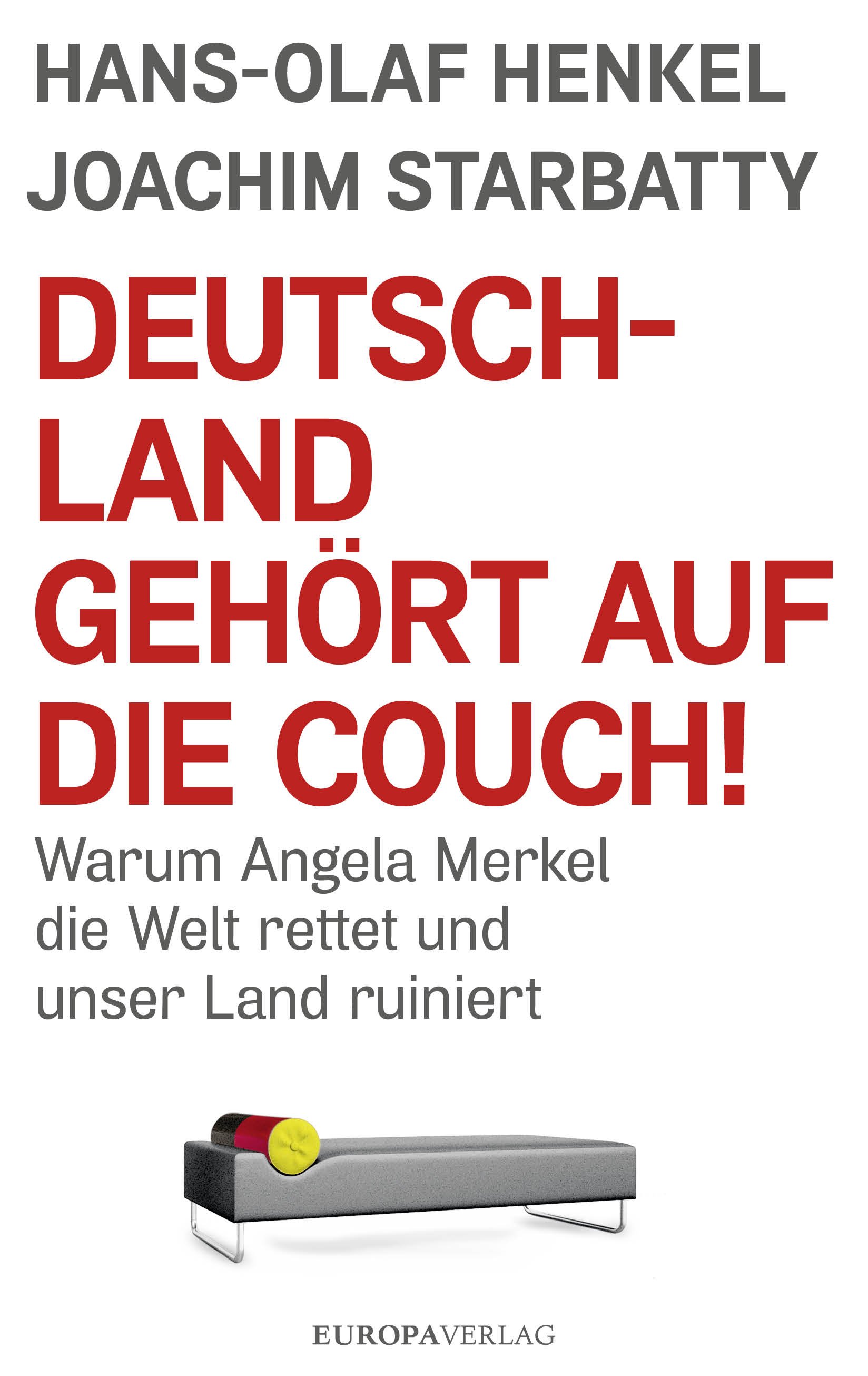 Deutschland gehört auf die Couch!