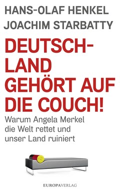 Deutschland gehört auf die Couch!