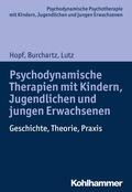 Psychodynamische Therapien mit Kindern, Jugendlichen und jungen
Erwachsenen