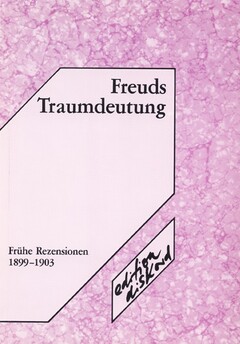 Freuds Traumdeutung