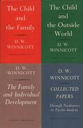 The Child and the Family - First Relationships / The Child and
the Outside World - Studies in Developing Relationships / The Family
and Individual Development / Through Paediatrics to Psycho-Analysis 